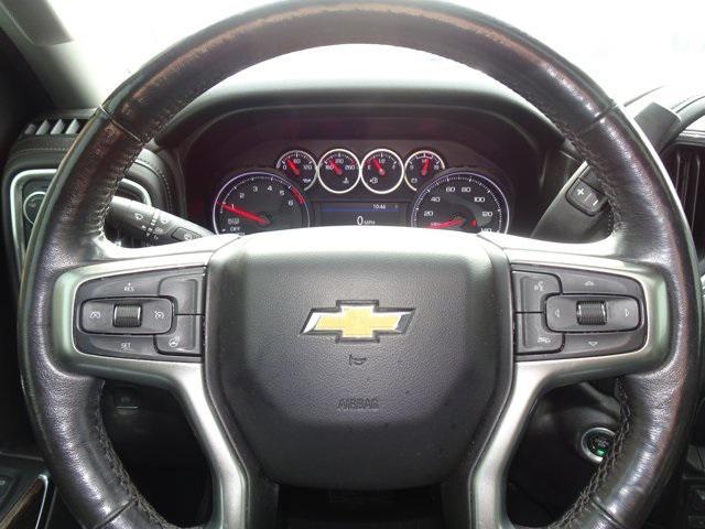 used 2020 Chevrolet Silverado 1500 car, priced at $18,988
