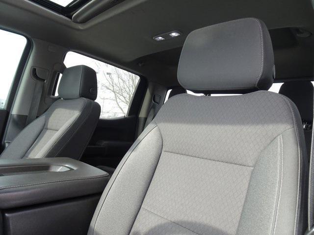 used 2020 Chevrolet Silverado 1500 car, priced at $18,988