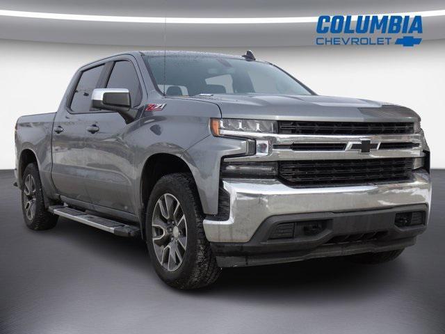 used 2020 Chevrolet Silverado 1500 car, priced at $18,988