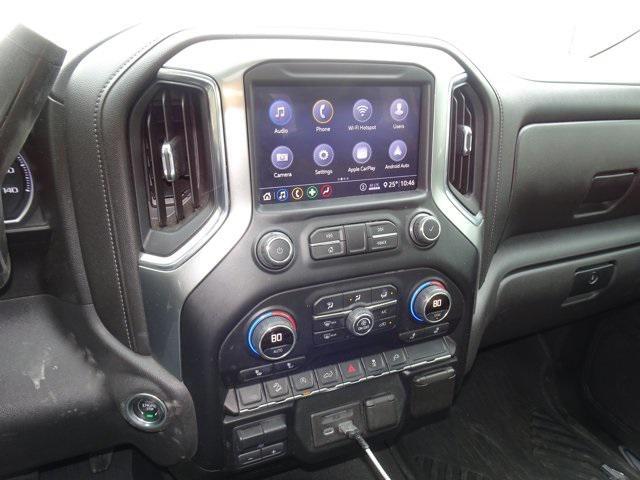 used 2020 Chevrolet Silverado 1500 car, priced at $18,988