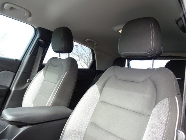 used 2022 Chevrolet TrailBlazer car, priced at $21,138