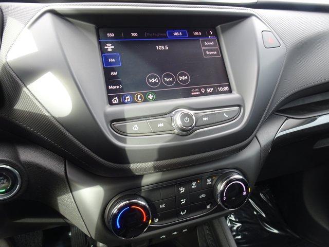 used 2022 Chevrolet TrailBlazer car, priced at $21,138