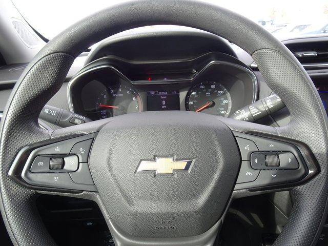 used 2022 Chevrolet TrailBlazer car, priced at $21,138