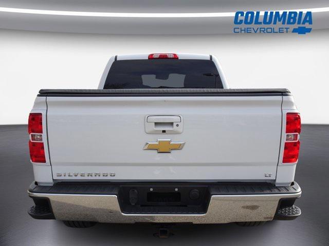 used 2018 Chevrolet Silverado 1500 car, priced at $26,850