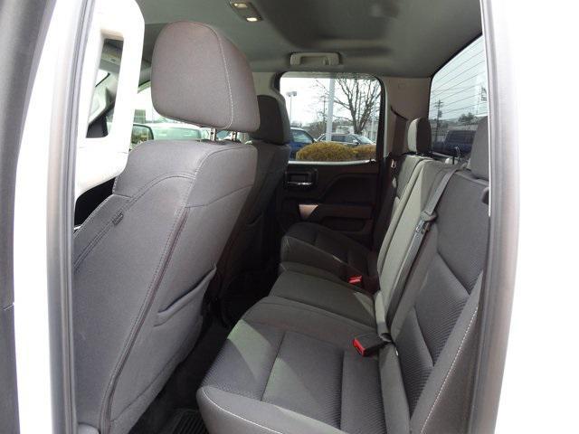 used 2018 Chevrolet Silverado 1500 car, priced at $26,850