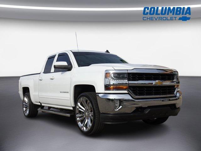 used 2018 Chevrolet Silverado 1500 car, priced at $26,850
