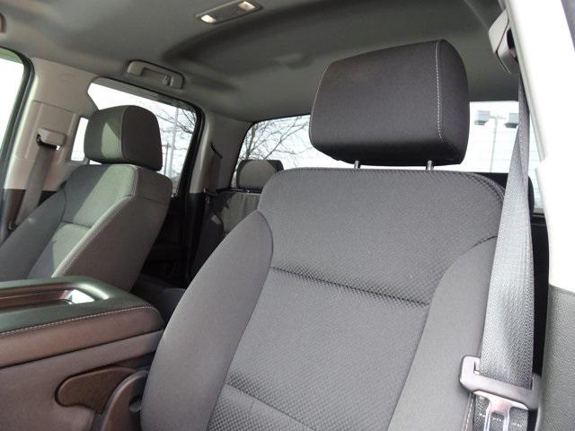 used 2018 Chevrolet Silverado 1500 car, priced at $26,850