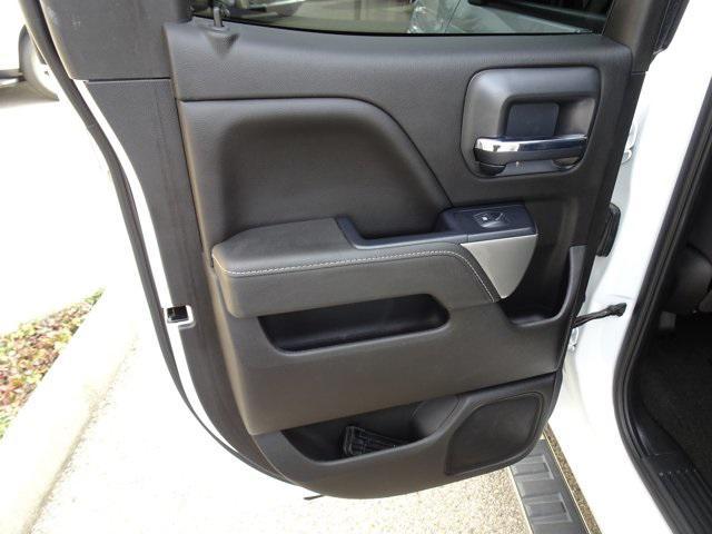 used 2018 Chevrolet Silverado 1500 car, priced at $26,850