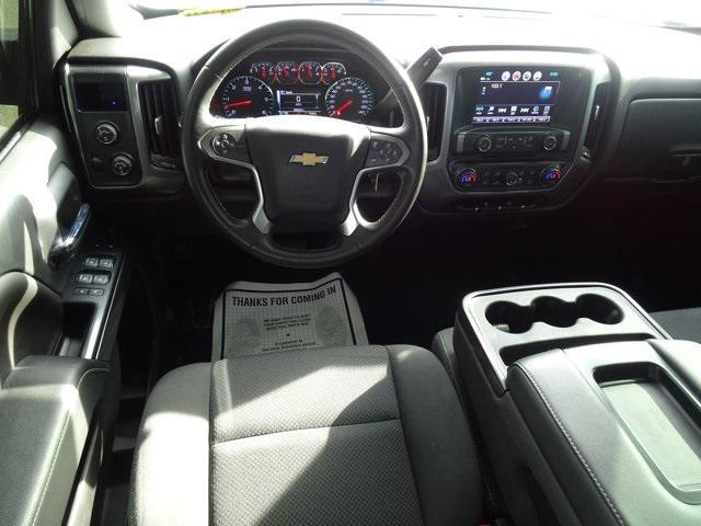 used 2018 Chevrolet Silverado 1500 car, priced at $26,850