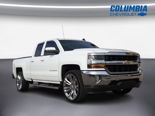 used 2018 Chevrolet Silverado 1500 car, priced at $26,850