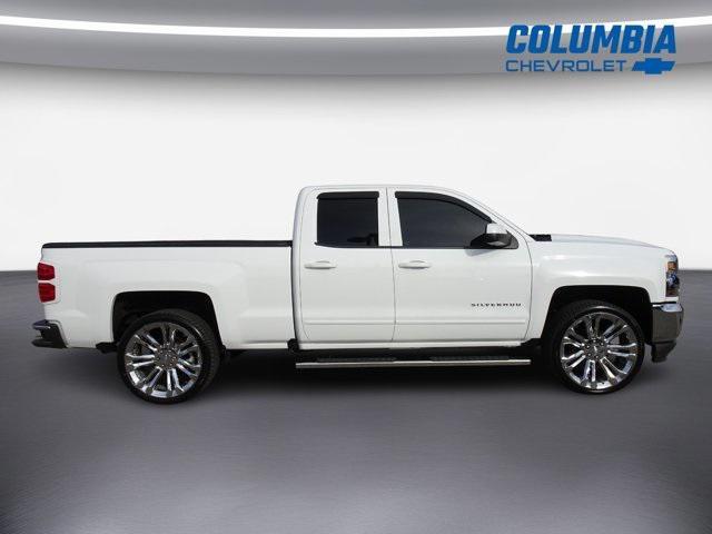 used 2018 Chevrolet Silverado 1500 car, priced at $26,850