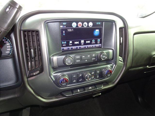 used 2018 Chevrolet Silverado 1500 car, priced at $26,850