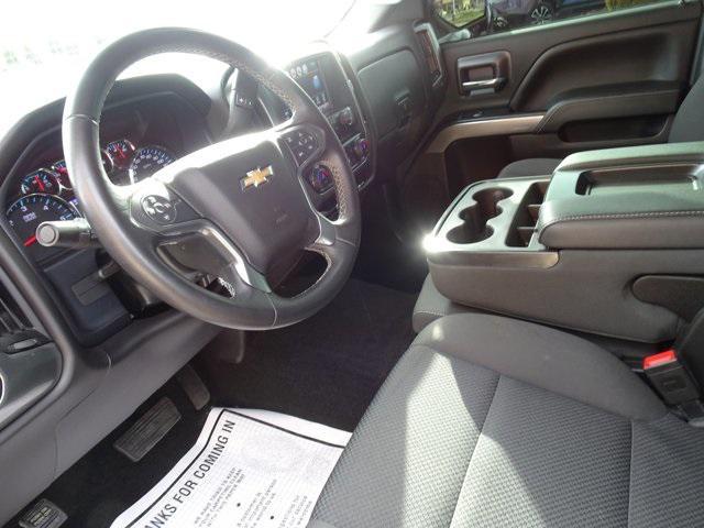 used 2018 Chevrolet Silverado 1500 car, priced at $26,850