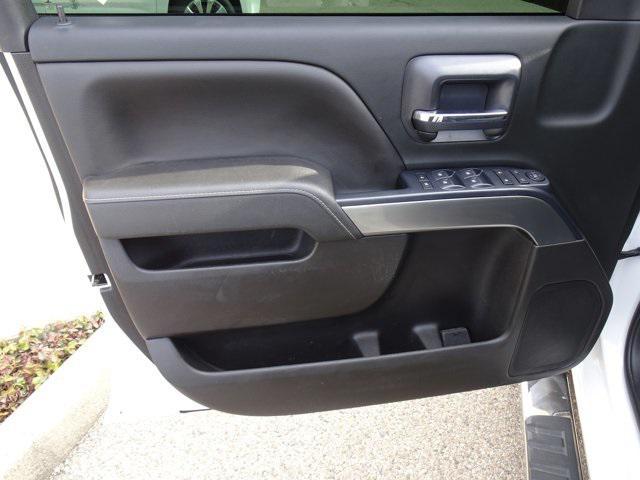 used 2018 Chevrolet Silverado 1500 car, priced at $26,850