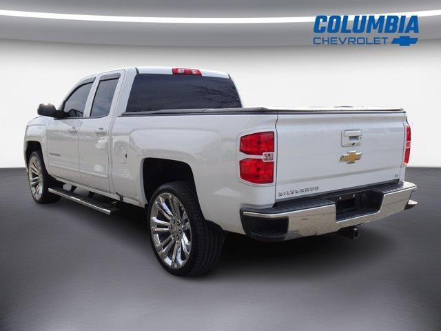 used 2018 Chevrolet Silverado 1500 car, priced at $26,850