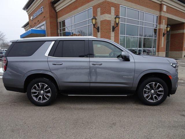 used 2021 Chevrolet Tahoe car, priced at $53,819