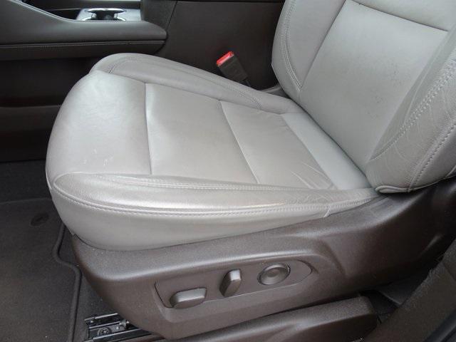 used 2021 Chevrolet Tahoe car, priced at $53,819