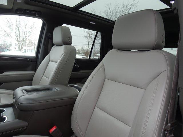 used 2021 Chevrolet Tahoe car, priced at $53,819