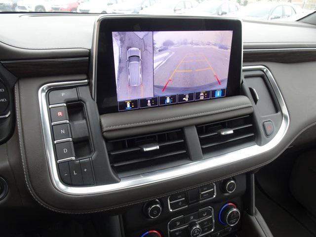 used 2021 Chevrolet Tahoe car, priced at $53,819