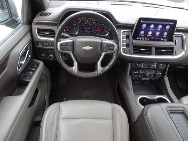 used 2021 Chevrolet Tahoe car, priced at $53,819