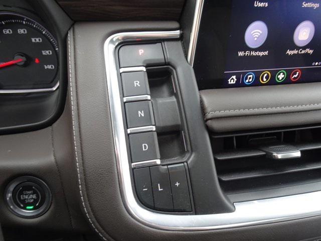 used 2021 Chevrolet Tahoe car, priced at $53,819