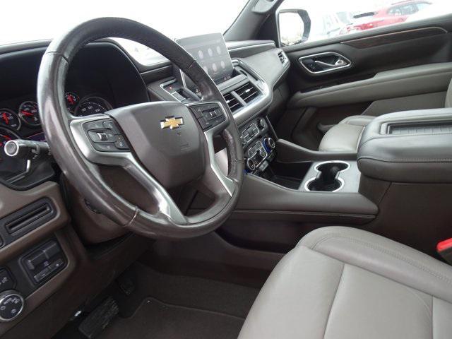 used 2021 Chevrolet Tahoe car, priced at $53,819
