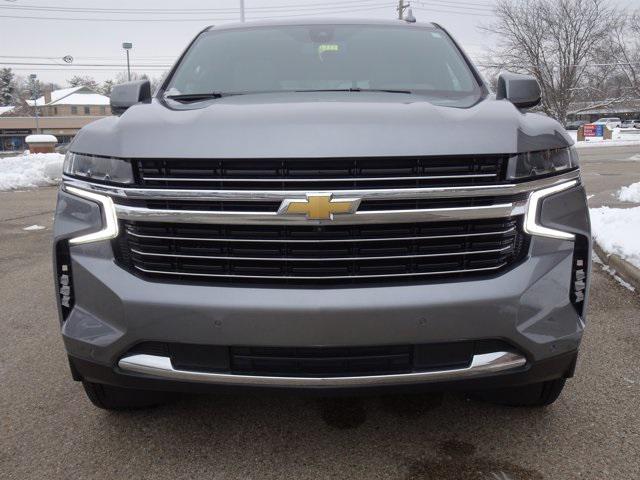 used 2021 Chevrolet Tahoe car, priced at $53,819