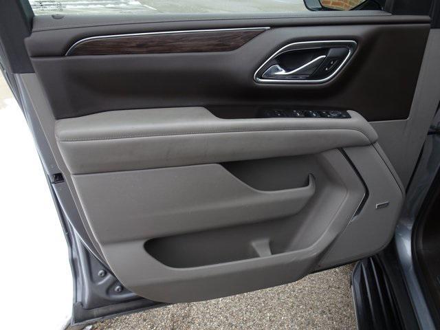 used 2021 Chevrolet Tahoe car, priced at $53,819