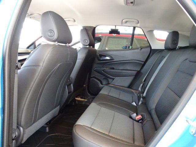 new 2026 Chevrolet Trax car, priced at $27,242