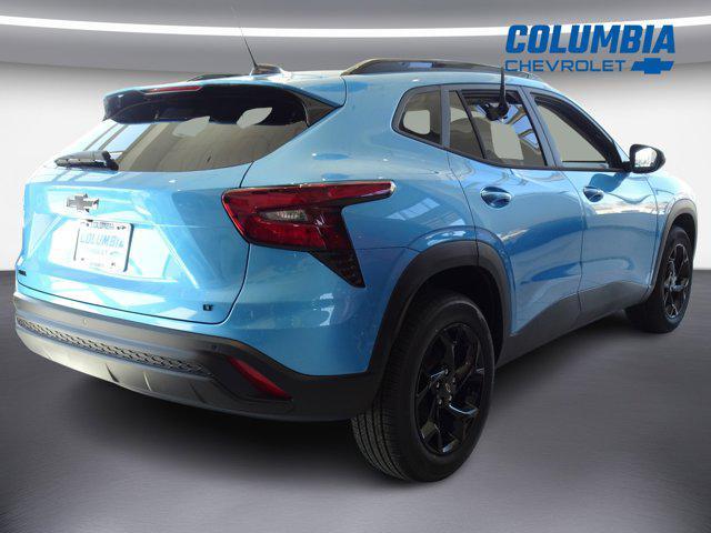 new 2026 Chevrolet Trax car, priced at $27,242