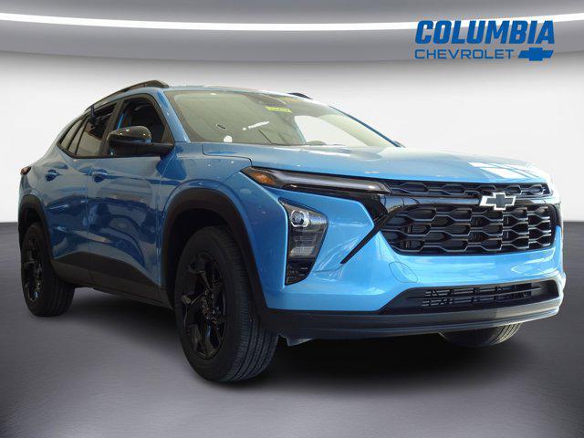 new 2026 Chevrolet Trax car, priced at $27,242