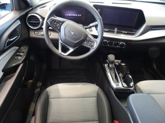 new 2026 Chevrolet Trax car, priced at $27,242