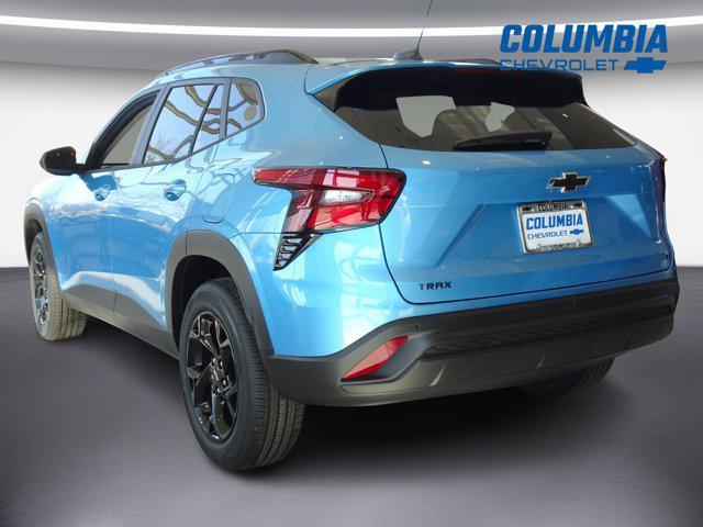 new 2026 Chevrolet Trax car, priced at $27,242