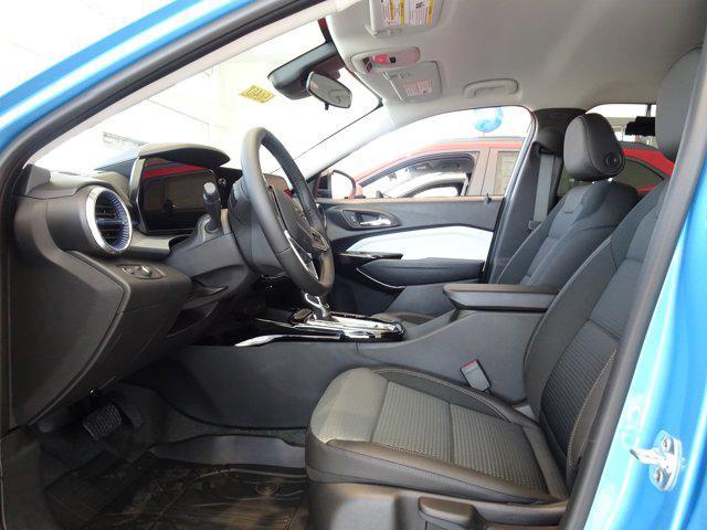 new 2026 Chevrolet Trax car, priced at $27,242