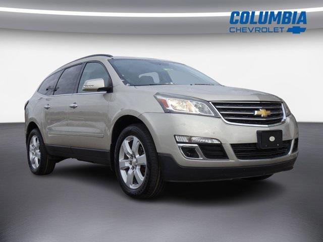 used 2016 Chevrolet Traverse car