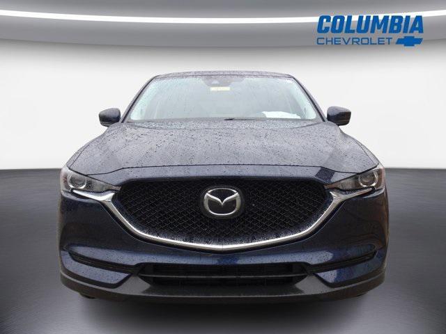 used 2020 Mazda CX-5 car, priced at $17,760
