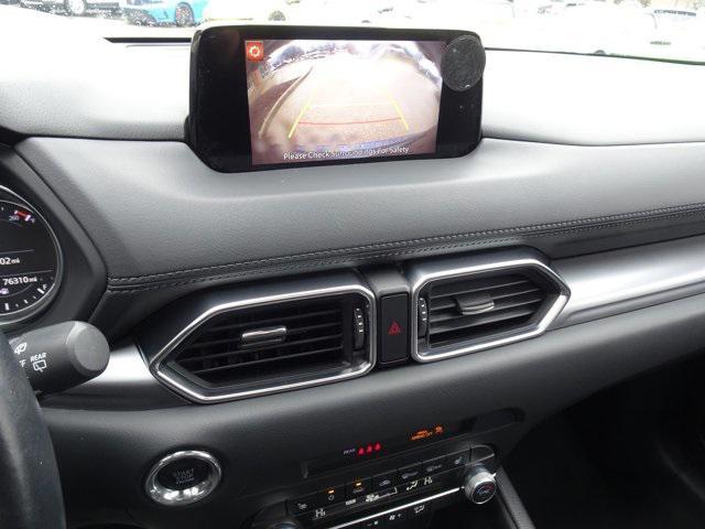 used 2020 Mazda CX-5 car, priced at $17,760