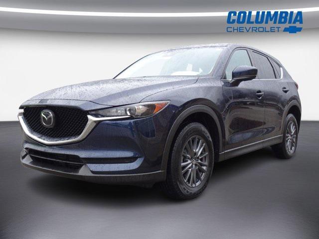 used 2020 Mazda CX-5 car, priced at $17,760