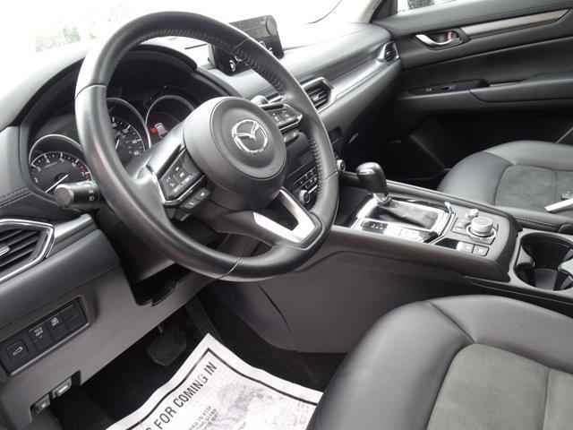 used 2020 Mazda CX-5 car, priced at $17,760