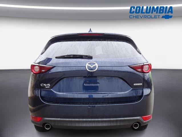 used 2020 Mazda CX-5 car, priced at $17,760