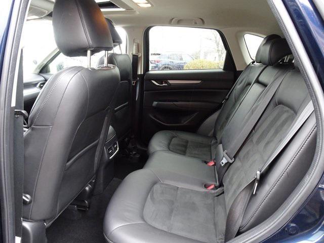 used 2020 Mazda CX-5 car, priced at $17,760