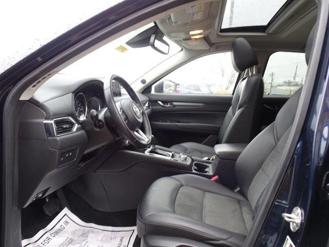 used 2020 Mazda CX-5 car, priced at $17,760