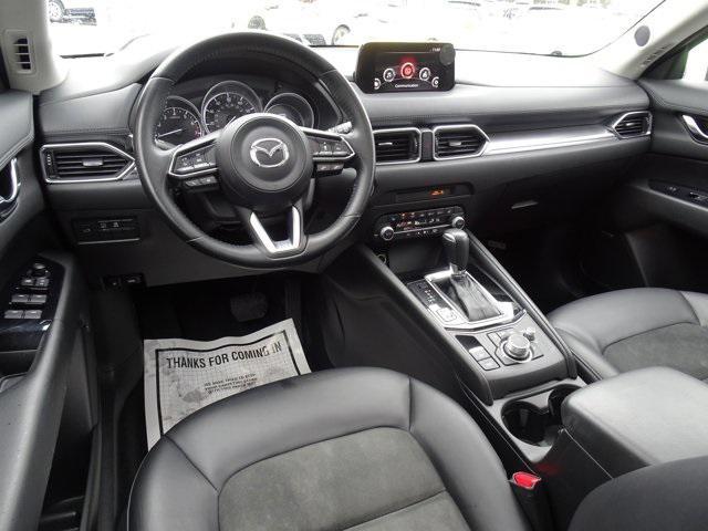used 2020 Mazda CX-5 car, priced at $17,760