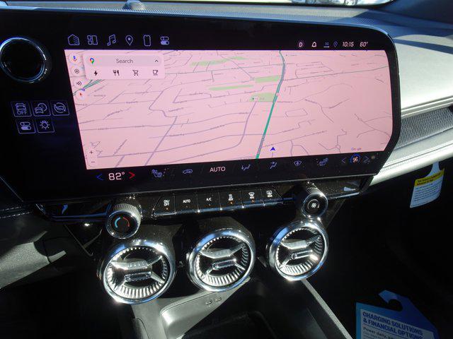 new 2025 Chevrolet Blazer EV car, priced at $48,134