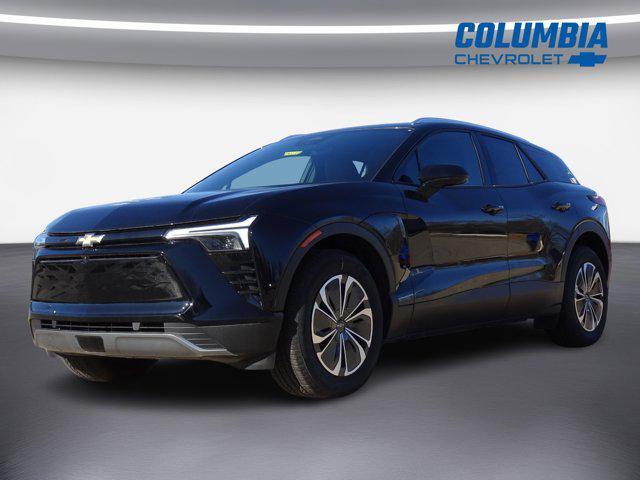 new 2025 Chevrolet Blazer EV car, priced at $48,134