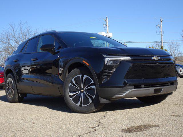 new 2025 Chevrolet Blazer EV car, priced at $48,134