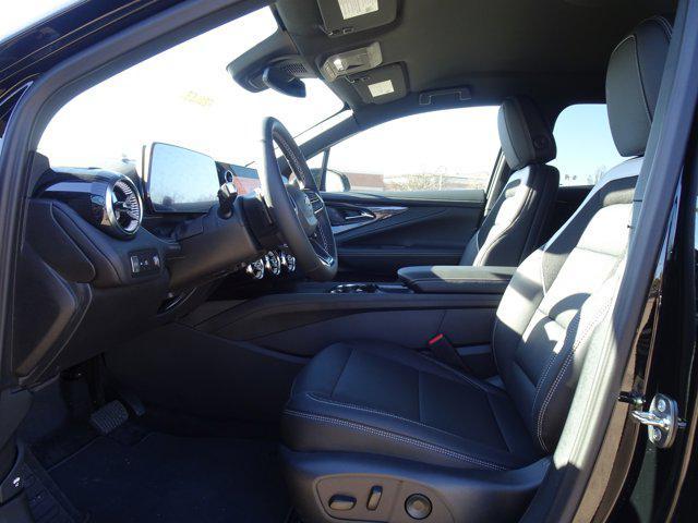 new 2025 Chevrolet Blazer EV car, priced at $48,134