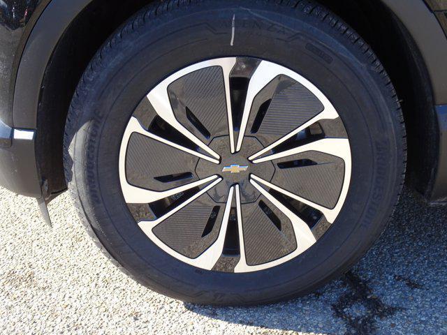 new 2025 Chevrolet Blazer EV car, priced at $48,134