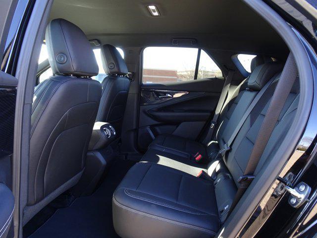 new 2025 Chevrolet Blazer EV car, priced at $48,134