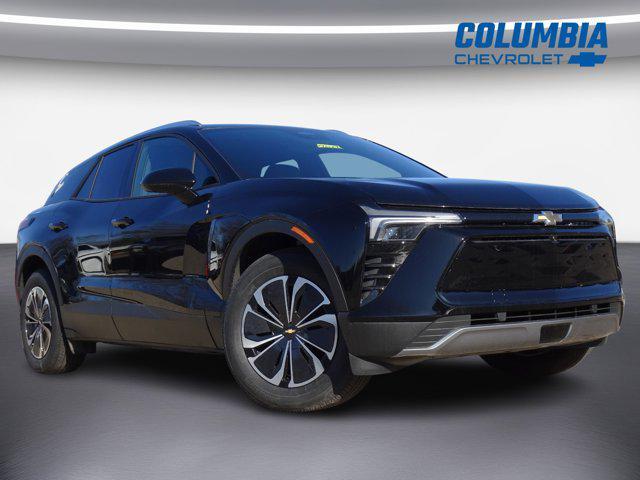 new 2025 Chevrolet Blazer EV car, priced at $48,134